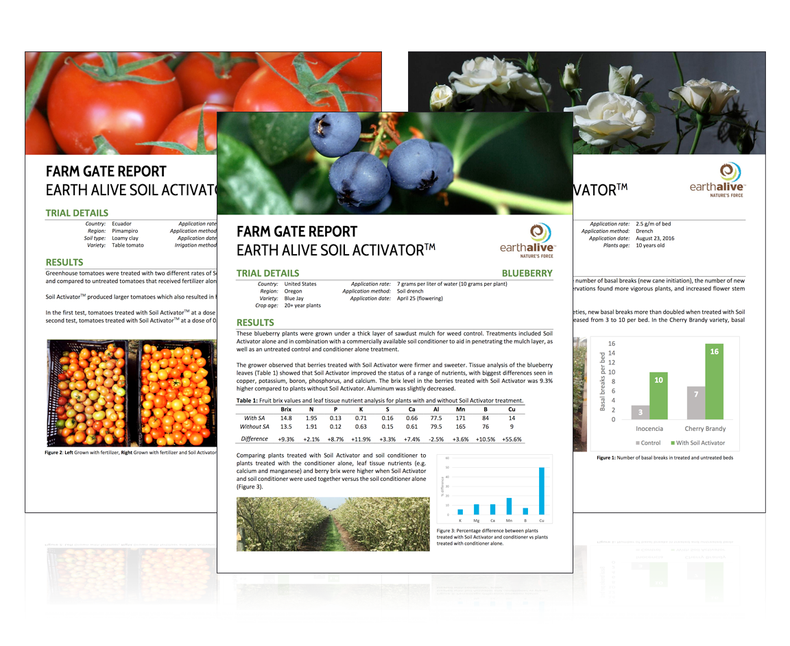 Soil Activator